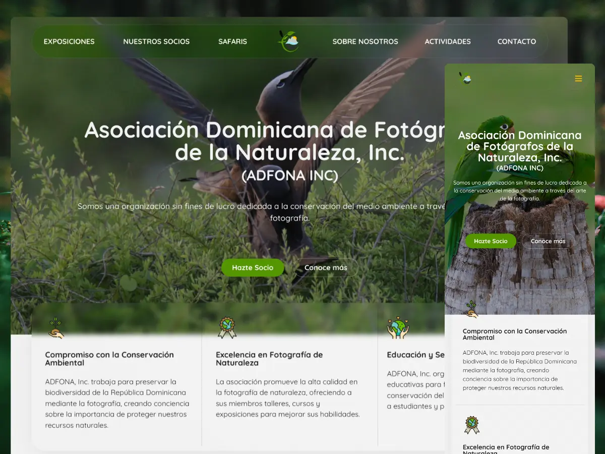 ADFONA, INC