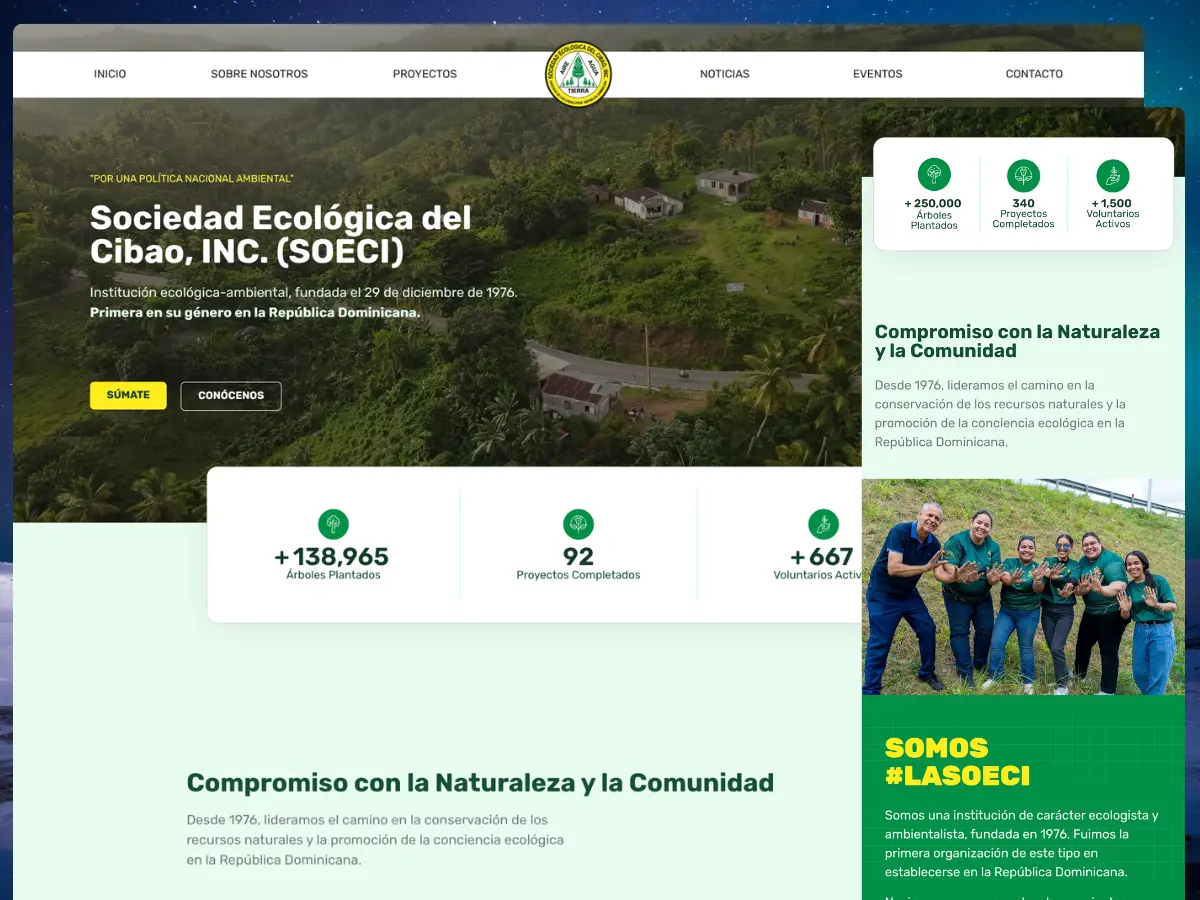 Sociedad Ecológica del Cibao (SOECI)