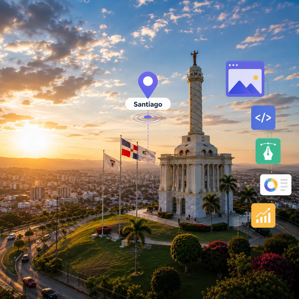 Agencia de diseño web profesional en Santiago